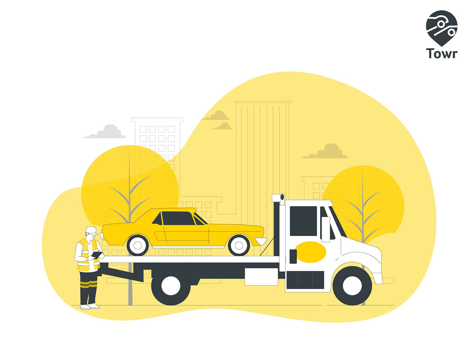 Choosing a Tow Truck Service in Dubai